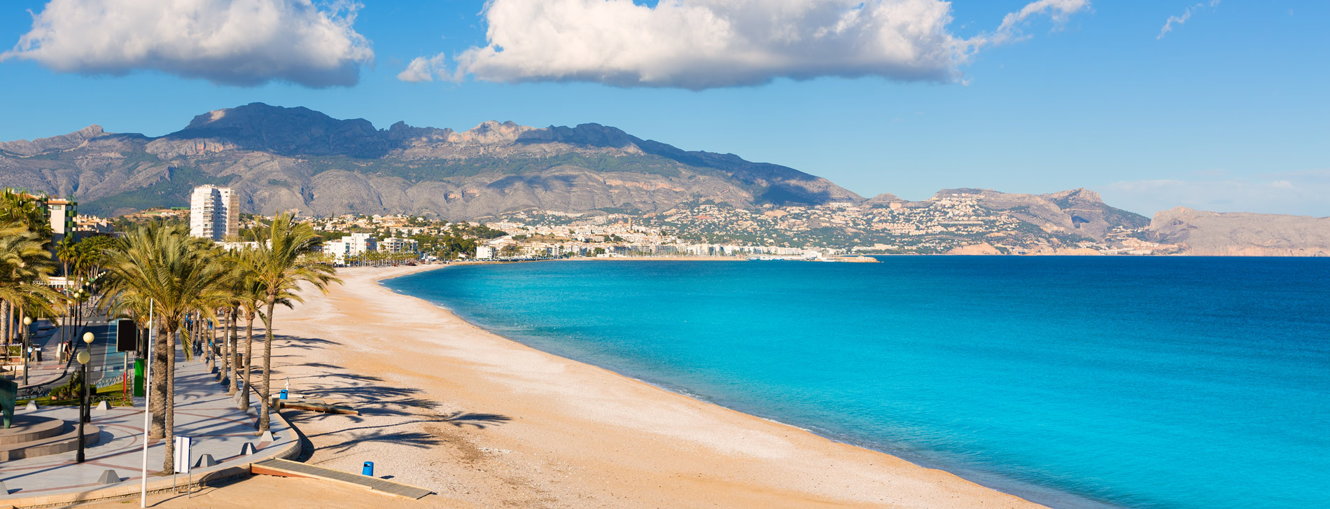 Spaniahome Albir